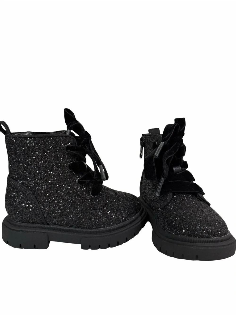 Toddler Girls' Khloe Ankle Boots - Cat & Jack Size 6